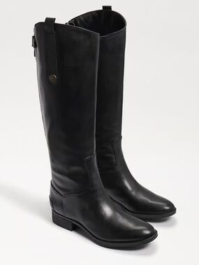 Sam Edelman Penny Leather Riding Boots